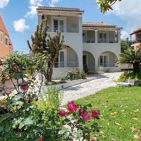 Averto Corfu Apartments Dassia (Corfu) Exterior foto