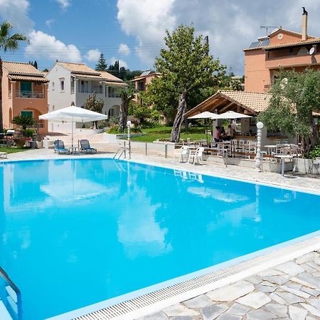 Averto Corfu Apartments Dassia (Corfu) Exterior foto