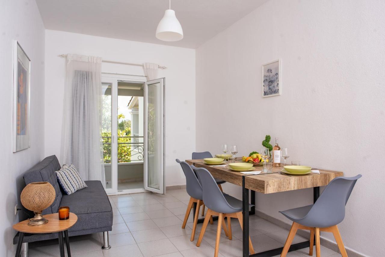 Averto Corfu Apartments Dassia (Corfu) Exterior foto