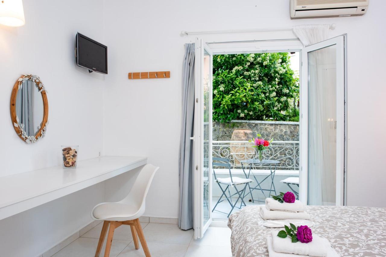 Averto Corfu Apartments Dassia (Corfu) Exterior foto