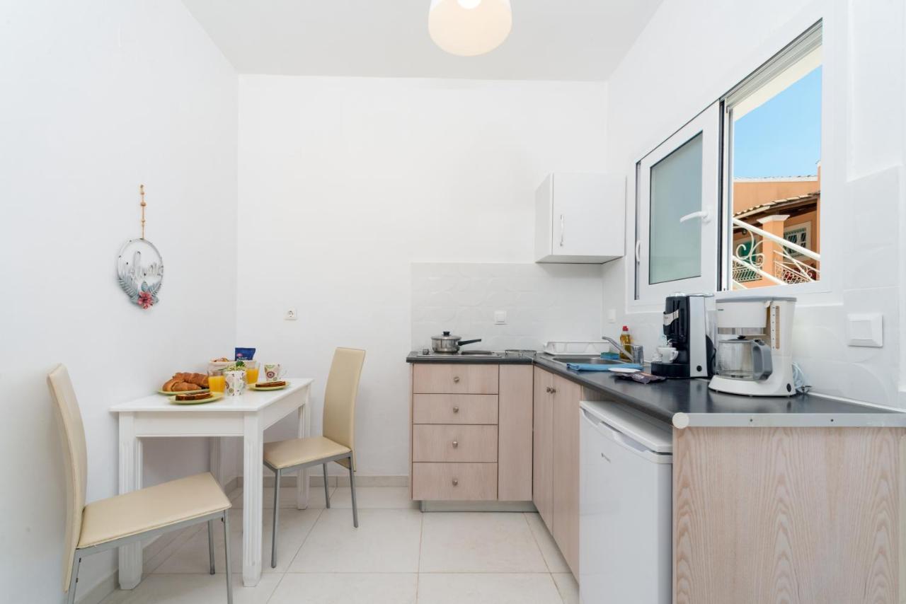 Averto Corfu Apartments Dassia (Corfu) Exterior foto