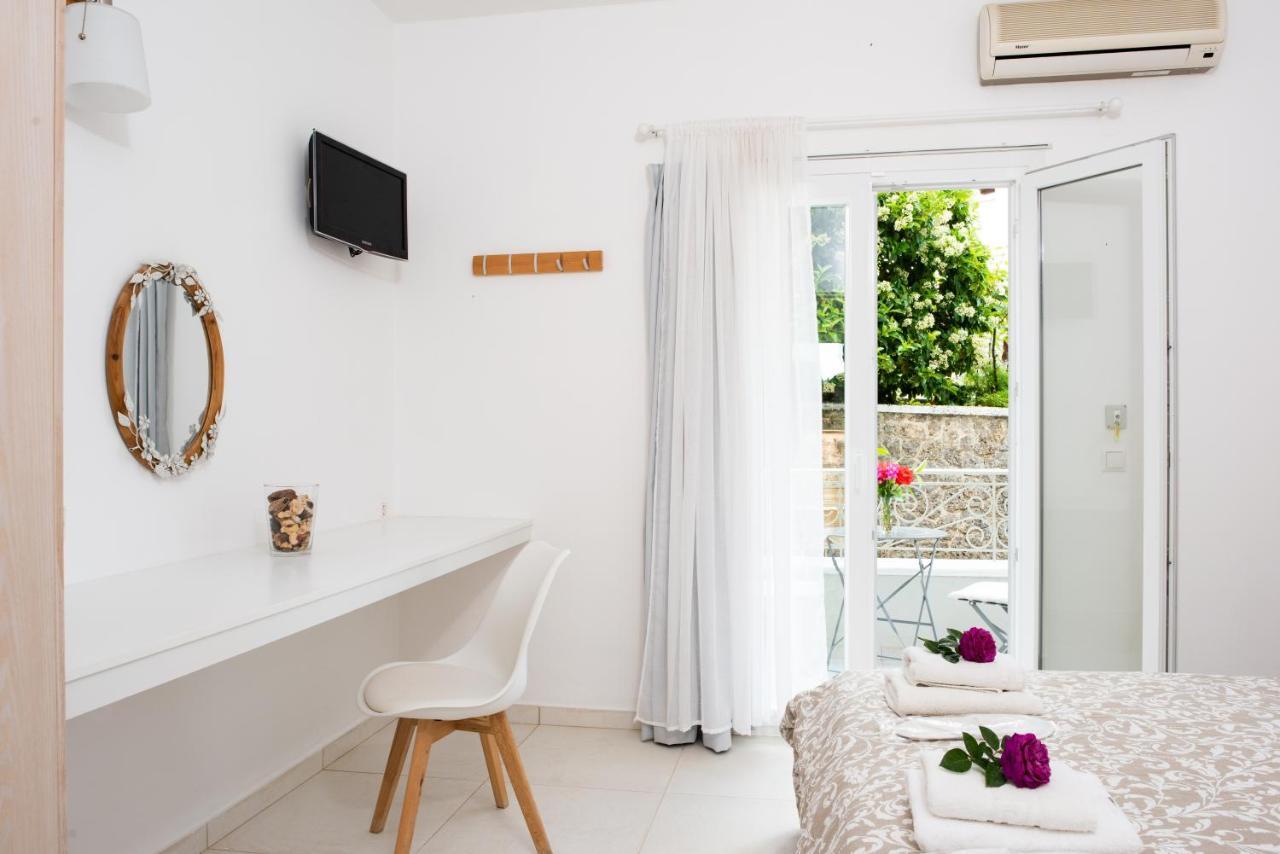 Averto Corfu Apartments Dassia (Corfu) Exterior foto