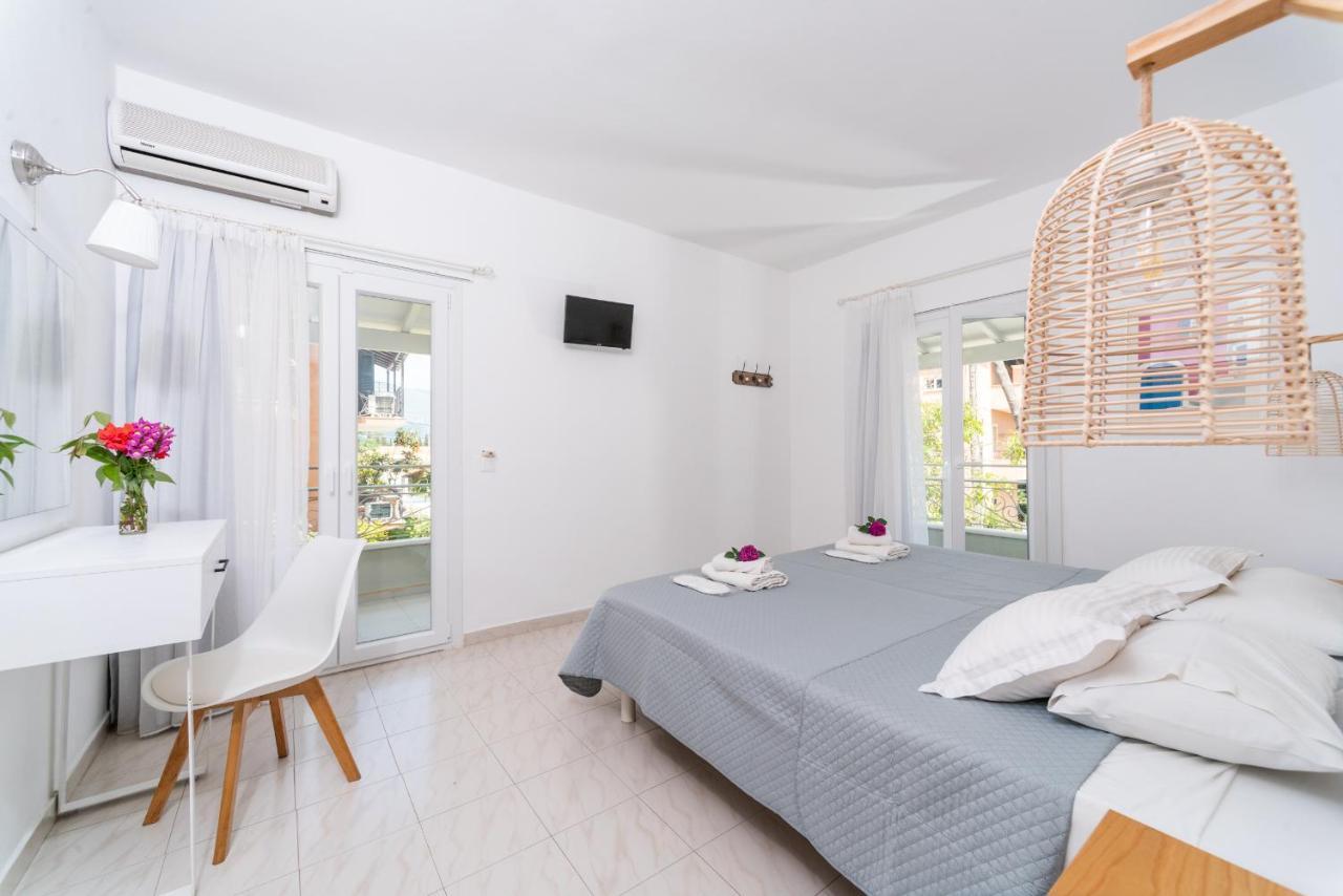 Averto Corfu Apartments Dassia (Corfu) Exterior foto
