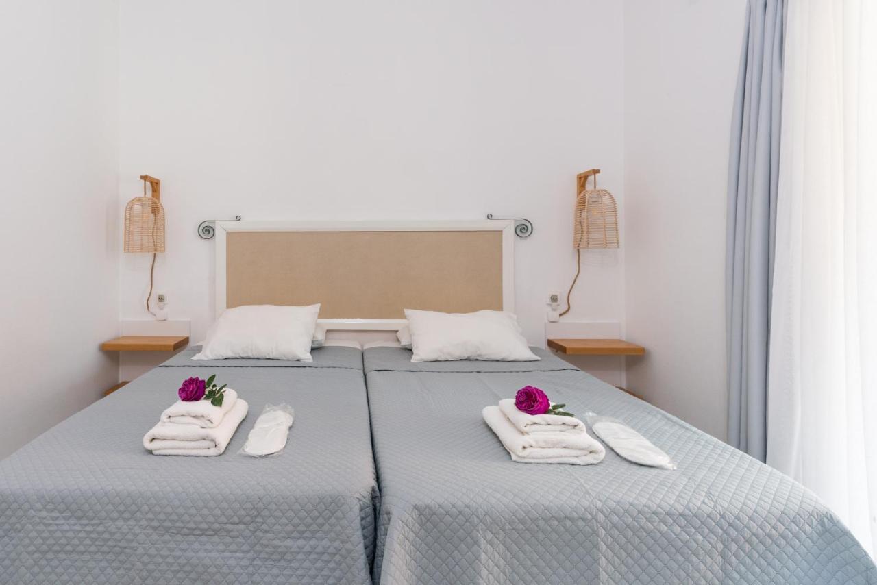 Averto Corfu Apartments Dassia (Corfu) Exterior foto