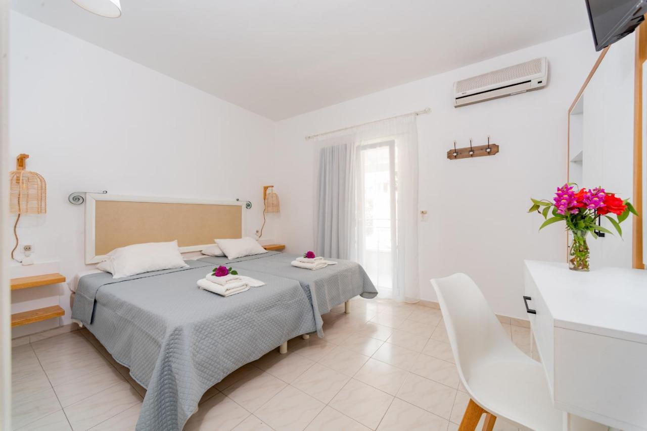 Averto Corfu Apartments Dassia (Corfu) Exterior foto