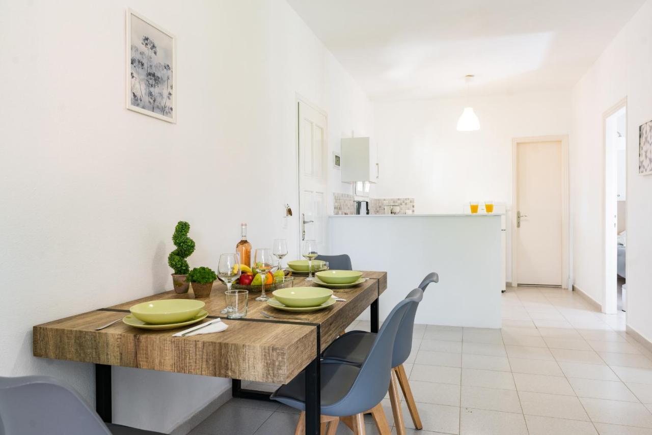 Averto Corfu Apartments Dassia (Corfu) Exterior foto